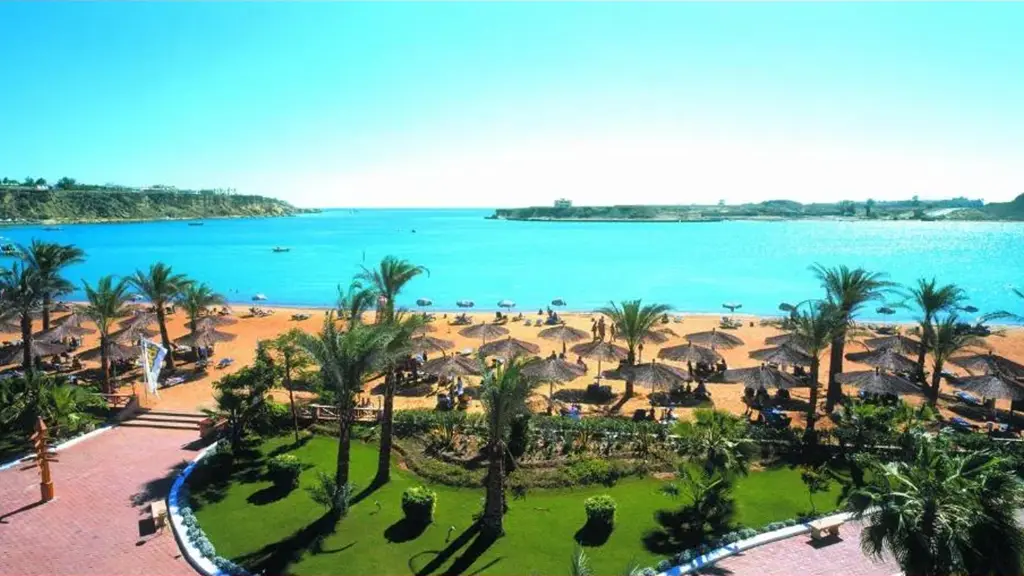 الفندق إبروتيل بالاس - شرم الشيخ